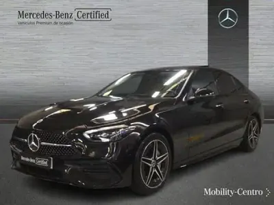 Usado Mercedes C300
