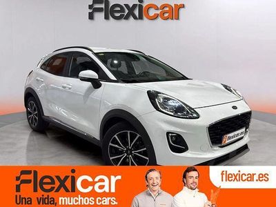 Usado Ford Puma Titanium 125 CV (91 kW) 2020 Blanco SUV