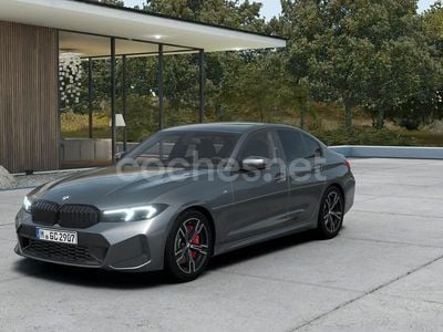 Gris / plata Usado 2025 BMW 320e Berlina | 46.900 €