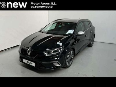 usado Renault Mégane GT Line S.T. 1.5dCi Blue 85kW