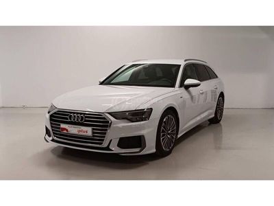 usado Audi A6 Avant 40 Tdi S Line S Tronic