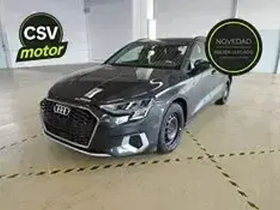 Usado Audi A3 Sportback e-tron Advanced Plus 150 CV (110 kW) 2024 Gris Utilitario