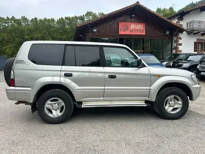 Usado Toyota Land Cruiser