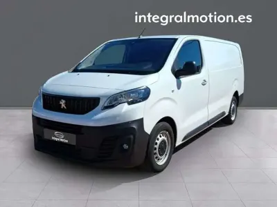 Usado Peugeot Expert 102 CV (75 kW) 2022 Blanco Van