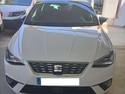 Usado Seat Ibiza 116 CV (85 kW) 2025 Blanco Utilitario