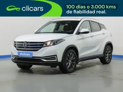 Usado DFSK Seres 3 119 kW (163 CV) 2021 Blanco SUV