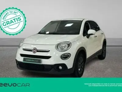 Usado Fiat 500X Connect 121 CV (88 kW) 2021 Blanco SUV