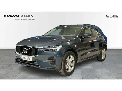 Usado Volvo XC60 197 CV (144 kW) 2024 Azul SUV