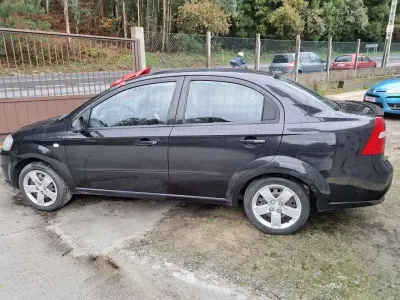Usado Chevrolet Aveo