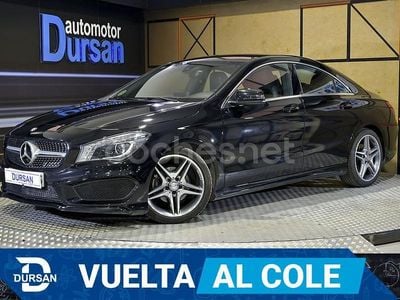 Mercedes CLA200