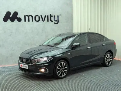 Usado Fiat Tipo Lounge 120 CV (88 kW) 2019 Verde Berlina
