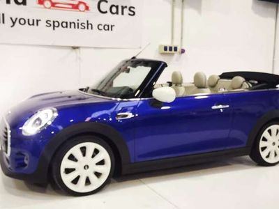 usado Mini Cooper Cabriolet Aut.