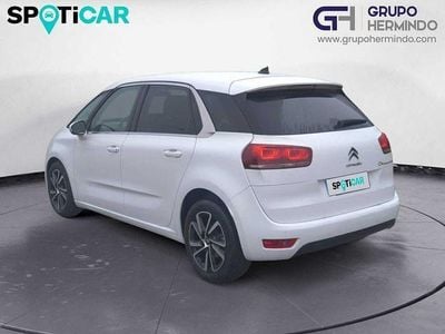 Begagnad Citroën C4 Feel 130 HK (95 kW) 2020 Vit