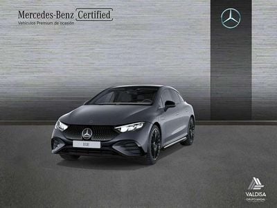 Usado Mercedes EQE350 AMG line 214 kW (292 CV) 2022 Berlina
