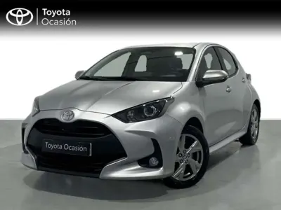 Usado Toyota Yaris Hybrid