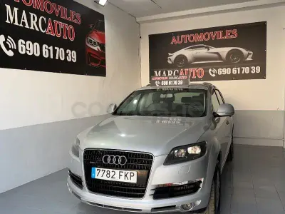 Usado Audi Q7