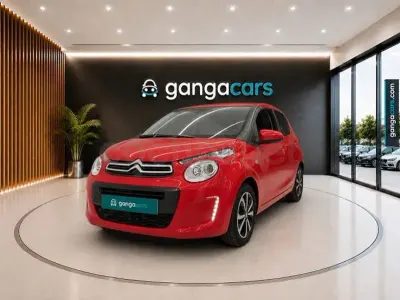 Usado Citroën C1