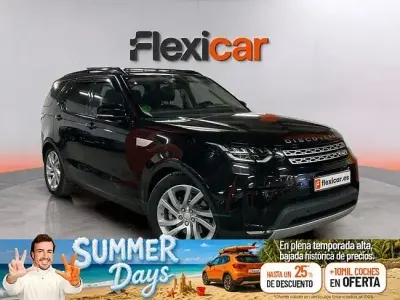 Usado Land Rover Discovery SE 340 CV (250 kW) 2018 Negro SUV