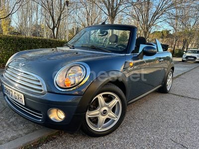 Mini Cooper Cabriolet