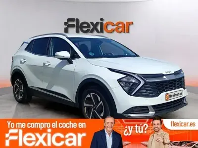 Usado Kia Sportage 150 CV (110 kW) 2022 Blanco SUV