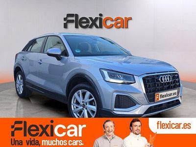 Usado Audi Q2 Advanced Plus 150 CV (110 kW) 2023 Gris SUV
