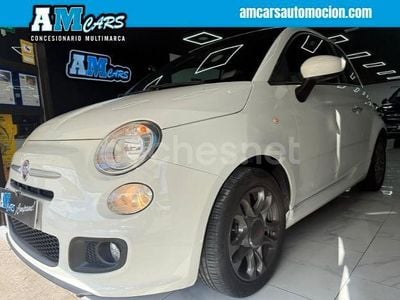 Fiat 500S
