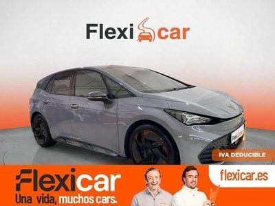 Usado Cupra Born 150 kW (204 CV) 2022 Azul Utilitario