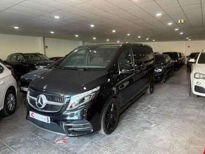 Mercedes V300