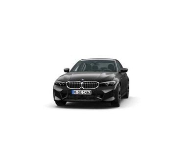 Usado BMW 318 Comfort Edition 150 CV (110 kW) 2025 Negro Berlina