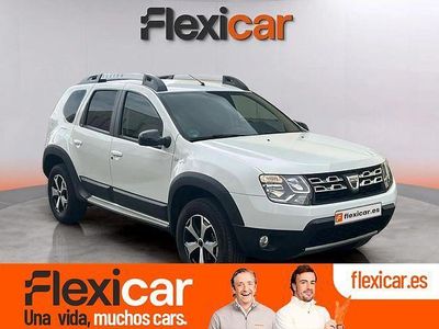 Usado Dacia Duster Lauréate 109 CV (80 kW) 2017 Blanco SUV