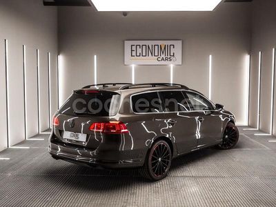 Marrón Usado 2012 VW Passat Highline Familiar | 14.000 € (Un poco caro)