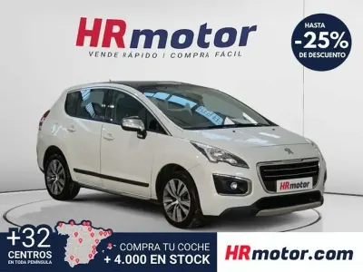 Begagnad Peugeot 3008