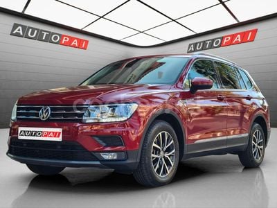 VW Tiguan Allspace