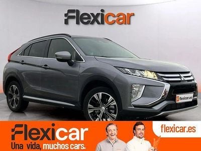 Gris Usado 2018 Mitsubishi Eclipse Cross Motion SUV | 18.970 € (Un poco caro)
