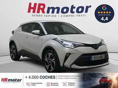 Usado Toyota C-HR Advance 184 CV (135 kW) 2023 Blanco SUV