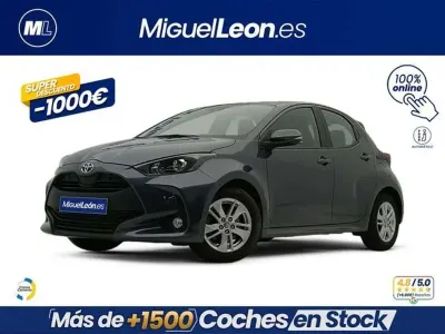 Usado Toyota Yaris
