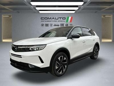 Blanco Nuevo 2025 Opel Grandland X S SUV | 33.800 € (Caro)