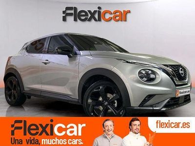 Usado Nissan Juke Tekna 114 CV (83 kW) 2025 Gris SUV