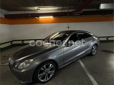 Mercedes E250