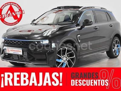Negro Usado 2023 Lynk & Co 01 SUV | 23.890 € (Precio justo)