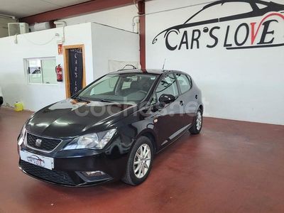 Negro Usado 2016 Seat Ibiza CONNECT Berlina | 9990 € (Un poco caro)