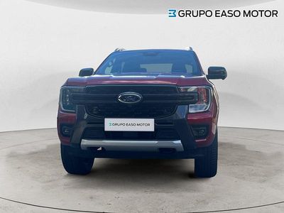 Rojo Usado 2024 Ford Ranger Wildtrack Recogida | 47.900 €