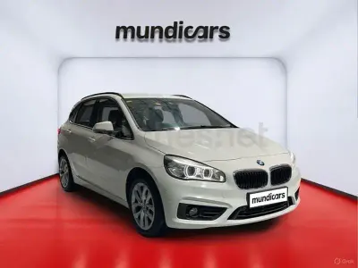 Używany BMW 218