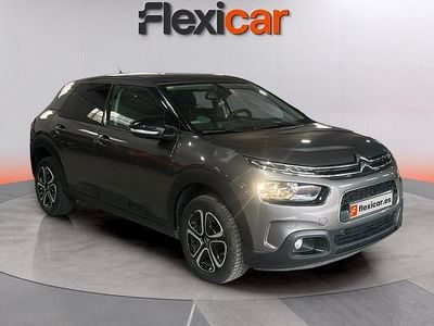 Usado Citroën C4 PureTech 110 CV (80 kW) 2020 Gris Berlina
