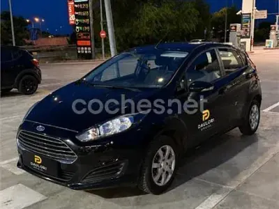 Usado Ford Fiesta