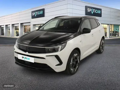 Usado Opel Grandland X GSe 300 CV (220 kW) 2023 Blanco SUV