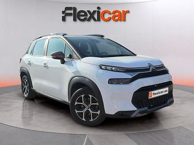 Usado Citroën C3 Aircross PureTech 110 CV (80 kW) 2023 Blanco SUV