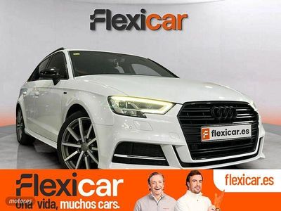 Blanco Usado 2020 Audi A3 Berlina | 24.990 € (Precio justo)