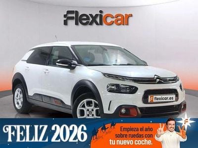 Blanco Usado 2020 Citroën C4 Cactus PureTech Utilitario | 11.490 € (Precio justo)