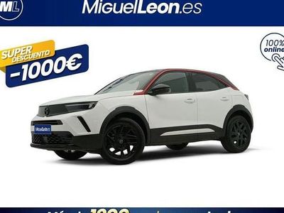 Usado 2022 Opel Mokka GS Line SUV | 16.985 € (Precio justo)